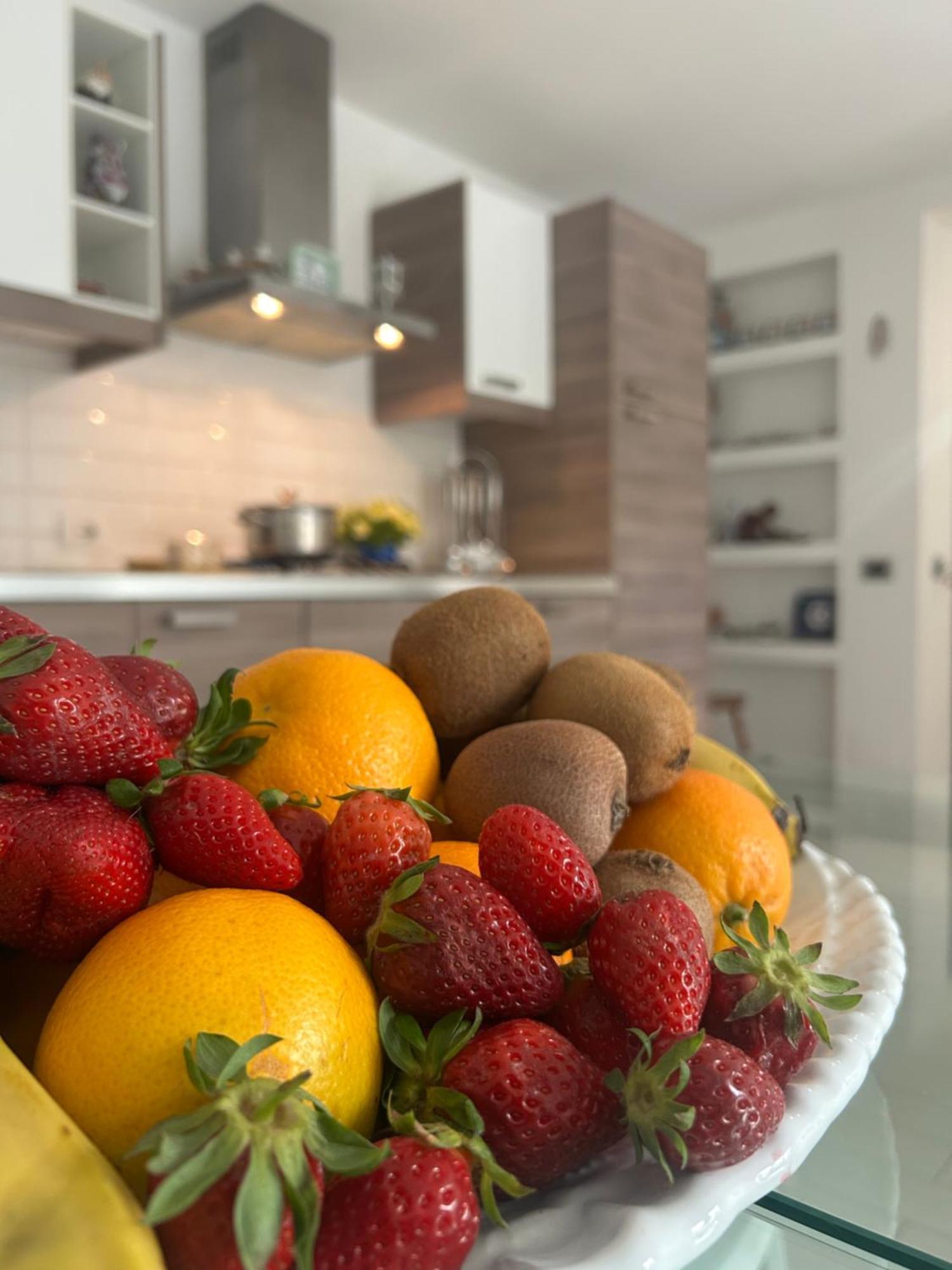 Casa Grazia Letojanni Mare Daire Dış mekan fotoğraf
