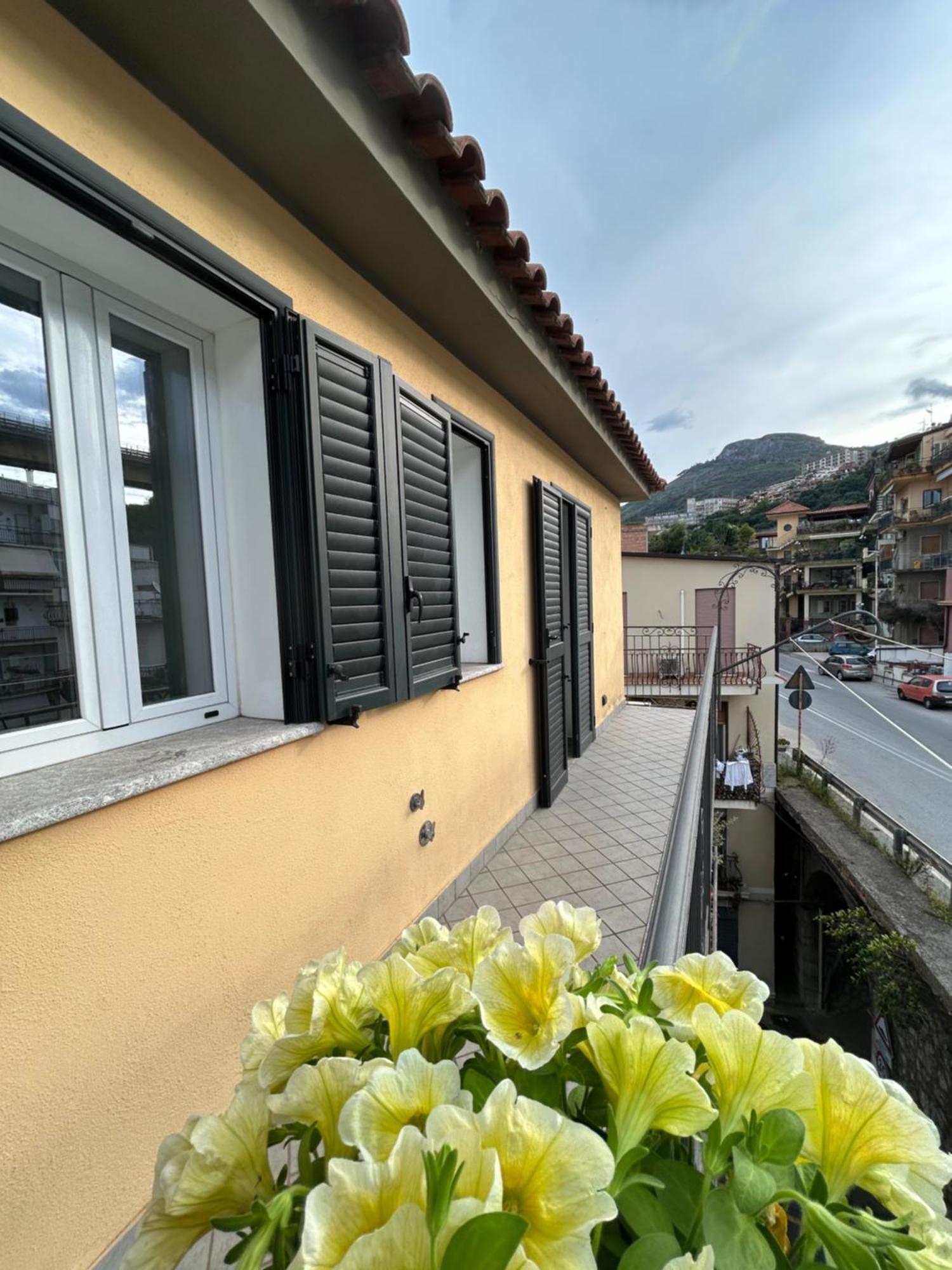 Casa Grazia Letojanni Mare Daire Dış mekan fotoğraf